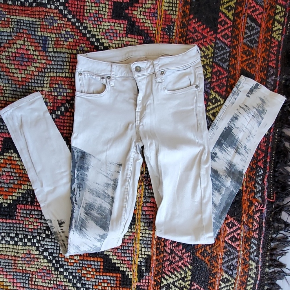 Helmut Lang x Barneys NY collab Jean's sz 26